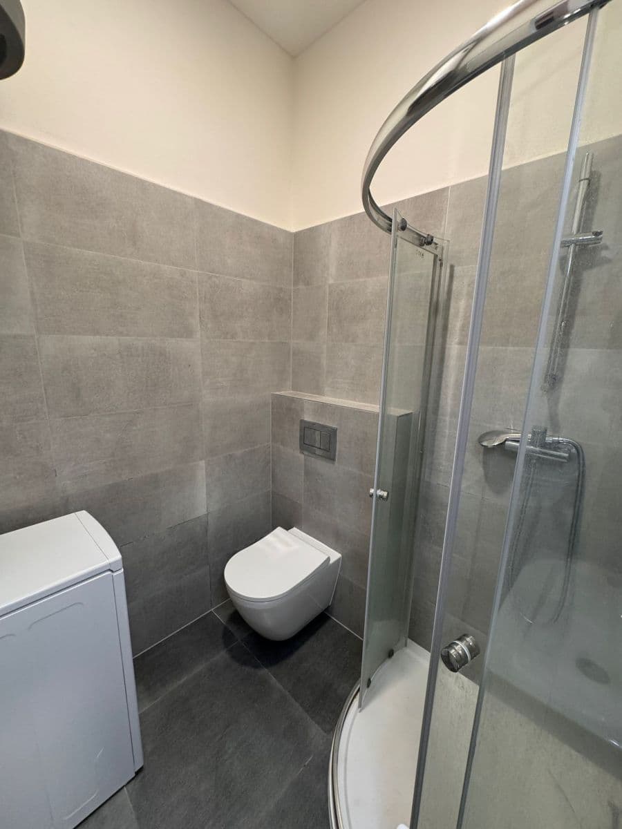 flat to rent, 30 m², U Nikolajky, Prague, Prague