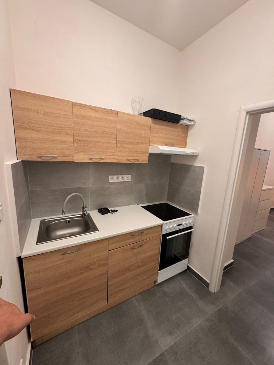 flat to rent, 30 m², U Nikolajky, Prague, Prague