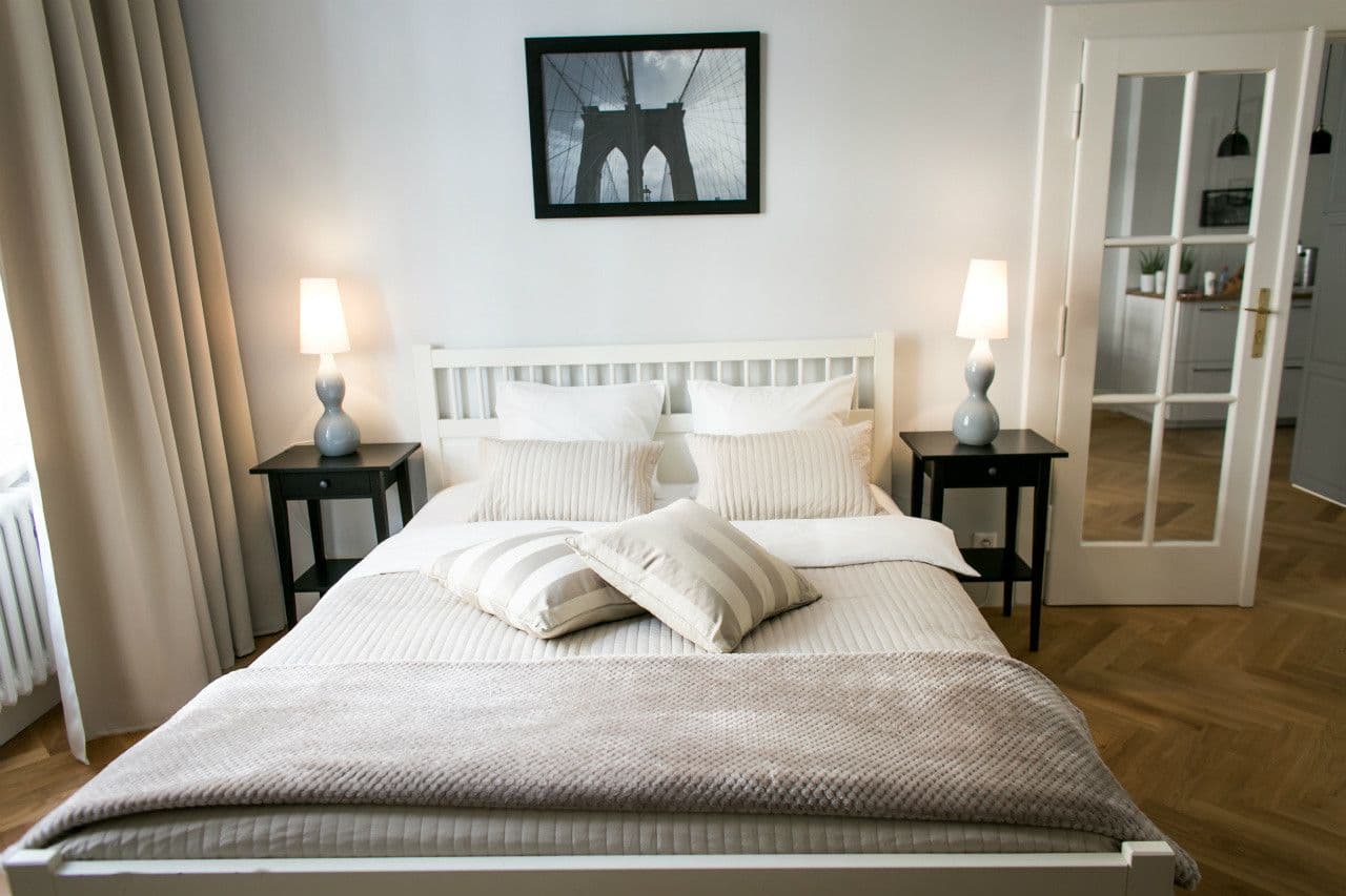 flat to rent, 80 m², Na Hutích, Prague, Prague