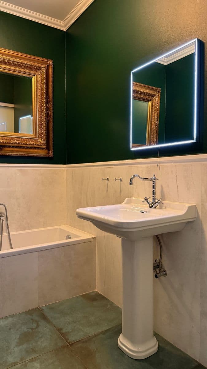 flat to rent, 80 m², Na Hutích, Prague, Prague