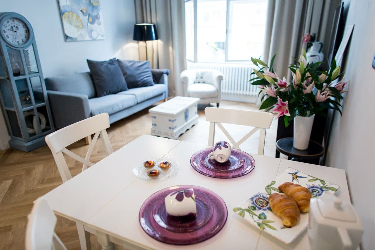 flat to rent, 80 m², Na Hutích, Prague, Prague