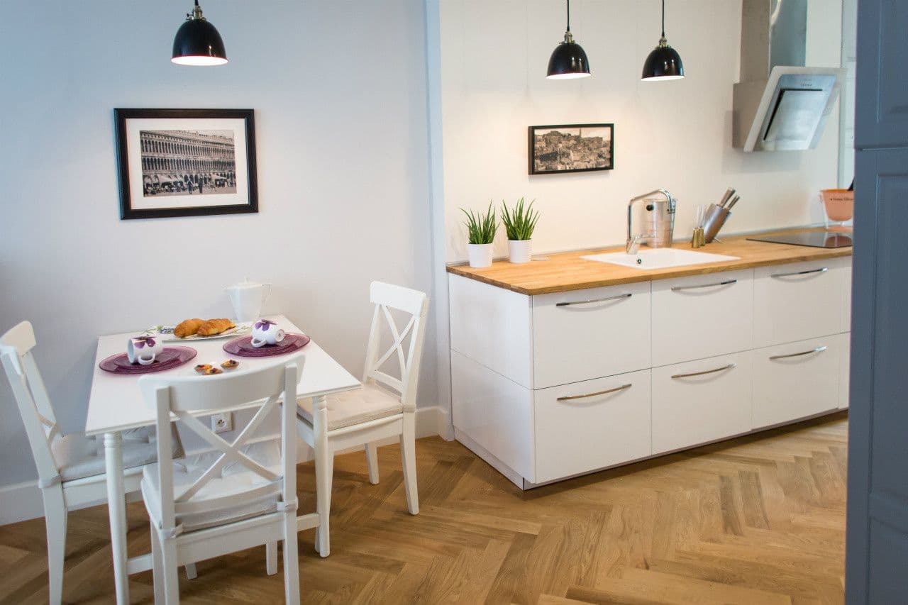 flat to rent, 80 m², Na Hutích, Prague, Prague