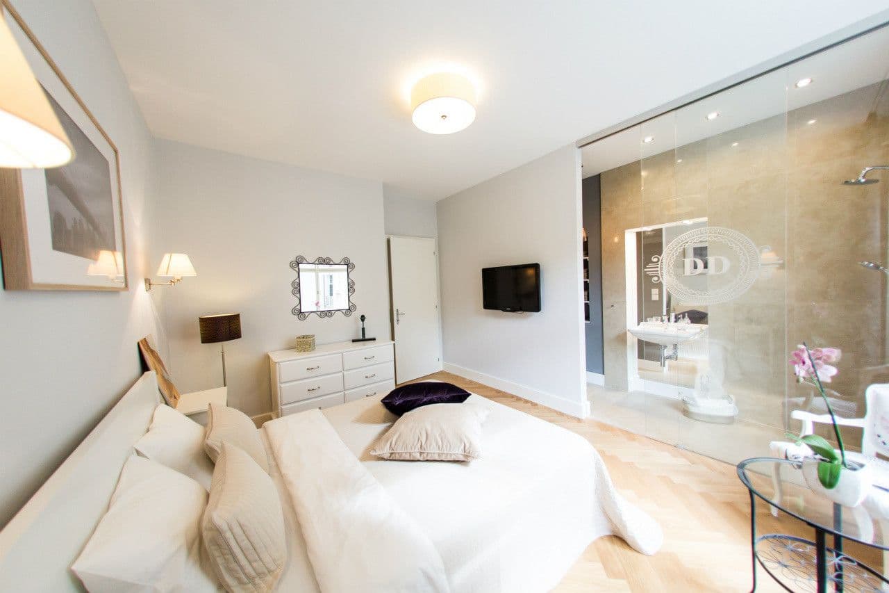 flat to rent, 80 m², Na Hutích, Prague, Prague