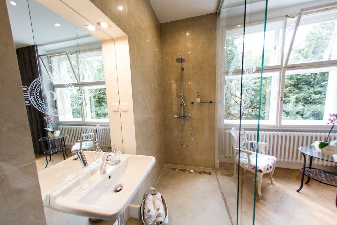 flat to rent, 80 m², Na Hutích, Prague, Prague