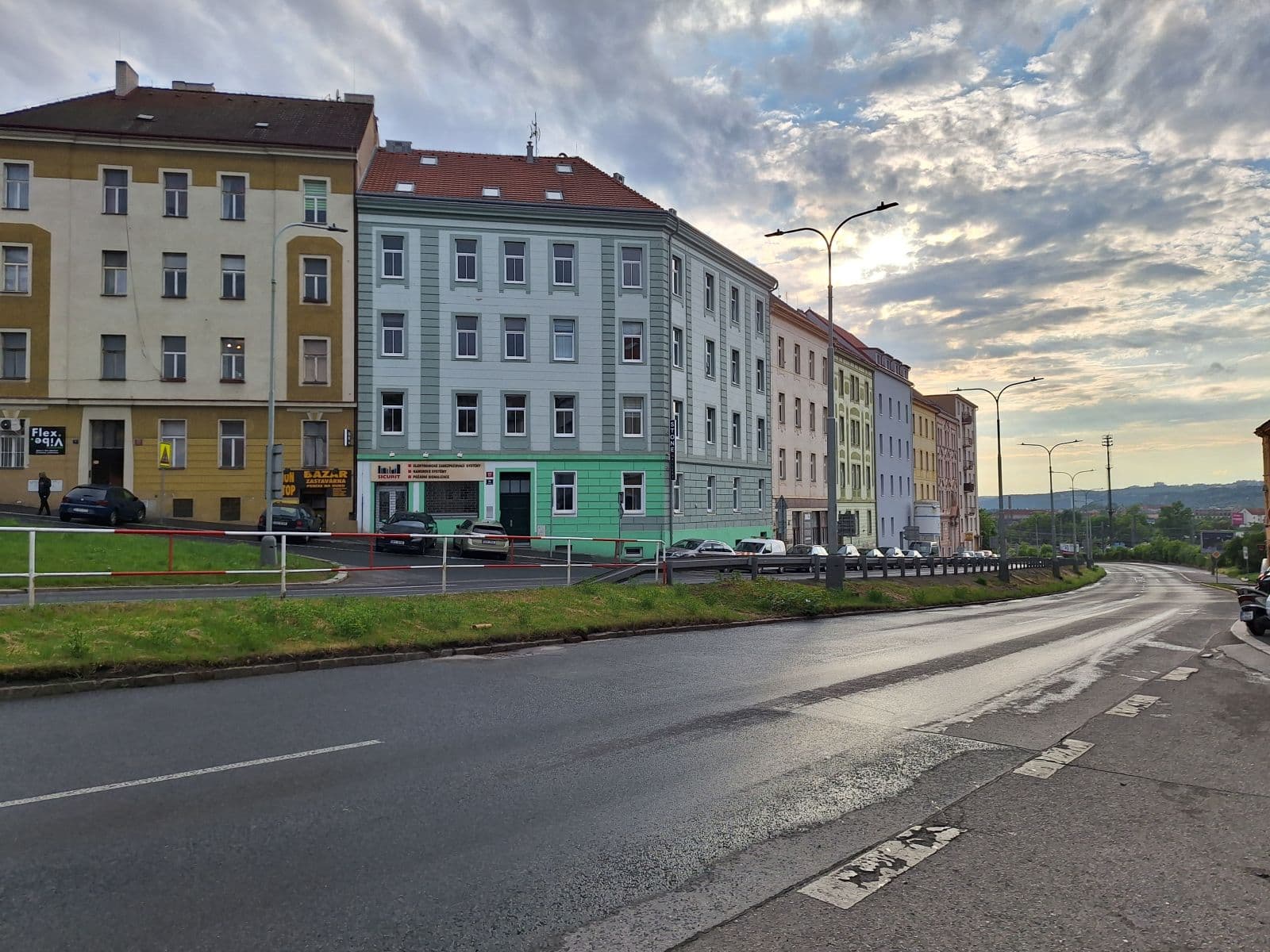 flat to rent, 50 m², Spojovací, Prague, Prague