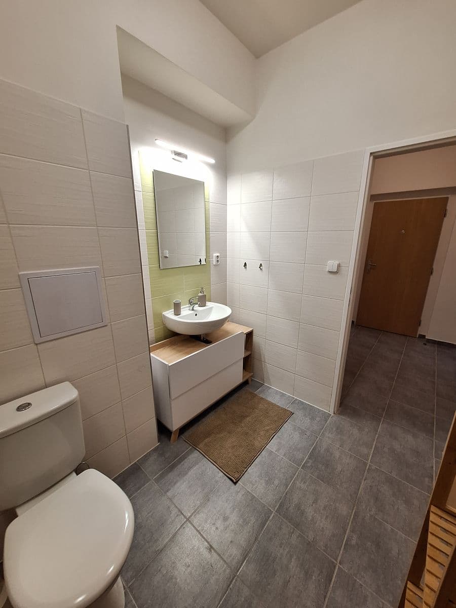 flat to rent, 50 m², Spojovací, Prague, Prague