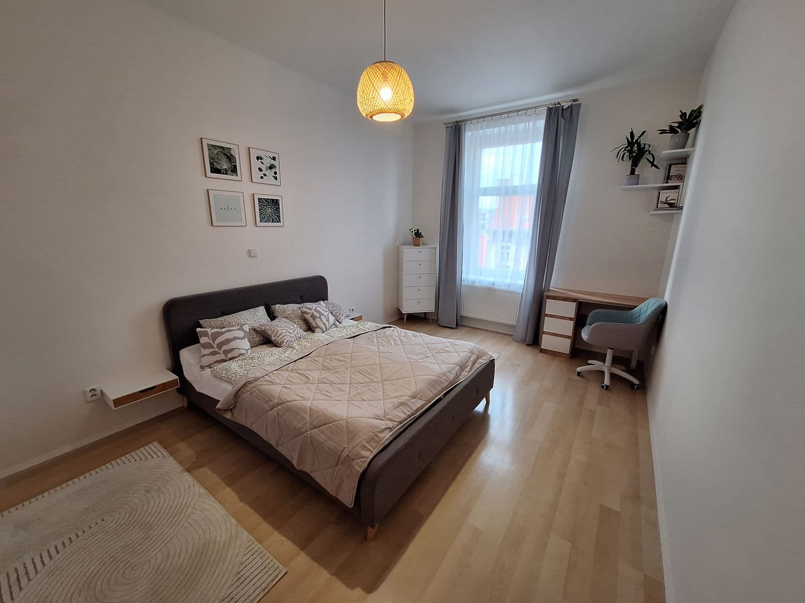 flat to rent, 50 m², Spojovací, Prague, Prague