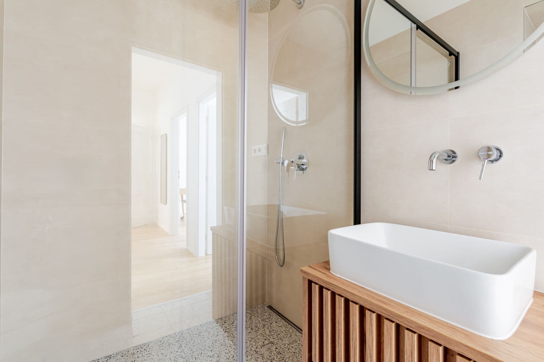 flat to rent, 62 m², Plzeňská, Prague, Prague