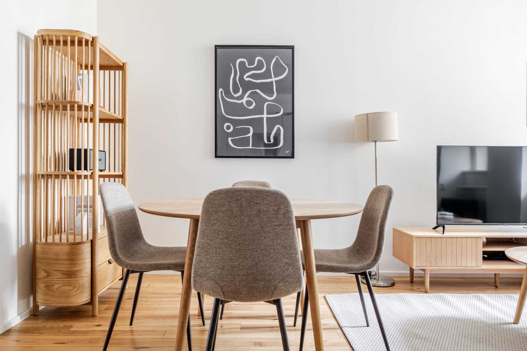 flat to rent, 62 m², Plzeňská, Prague, Prague