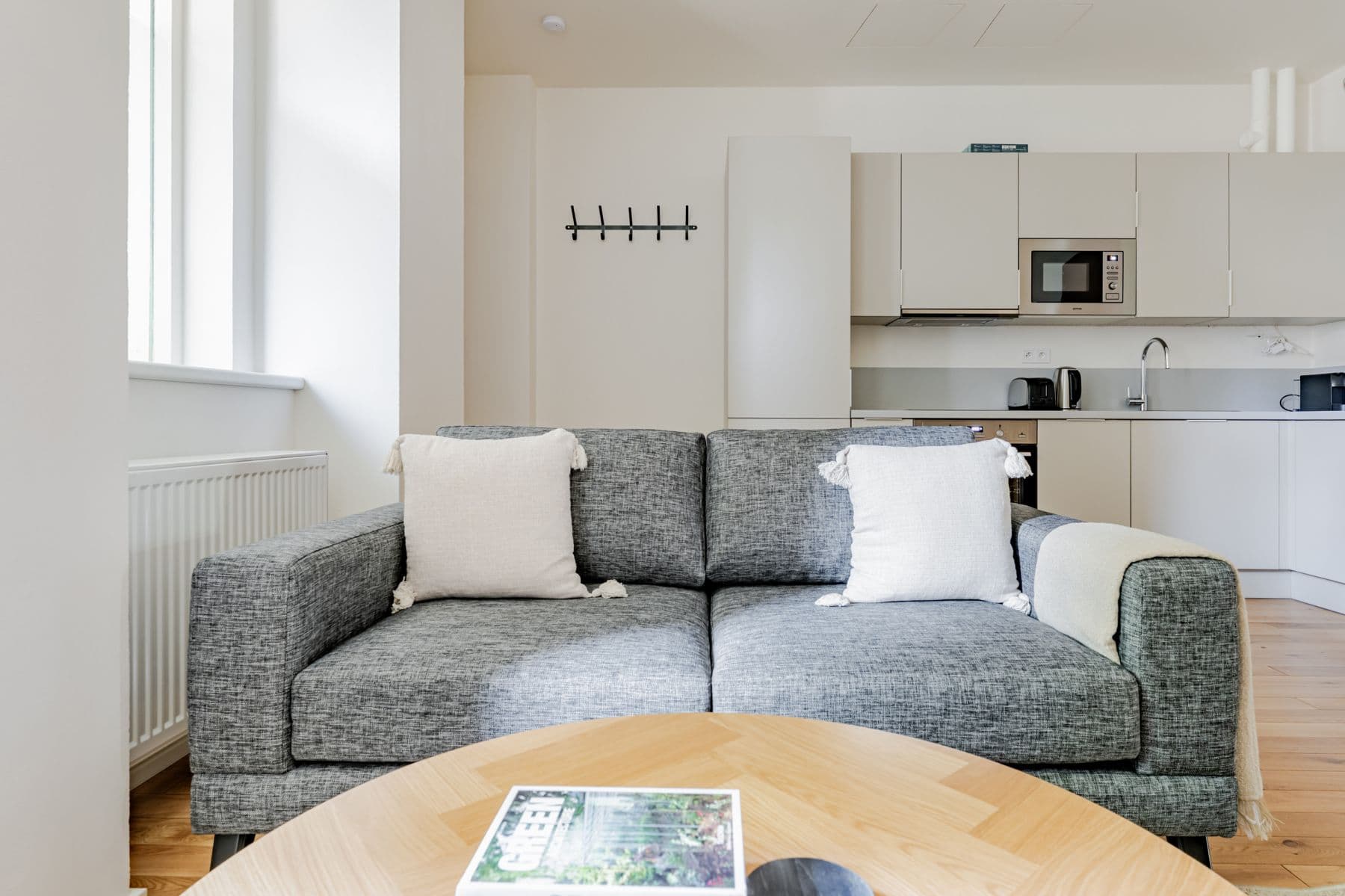 flat to rent, 62 m², Plzeňská, Prague, Prague