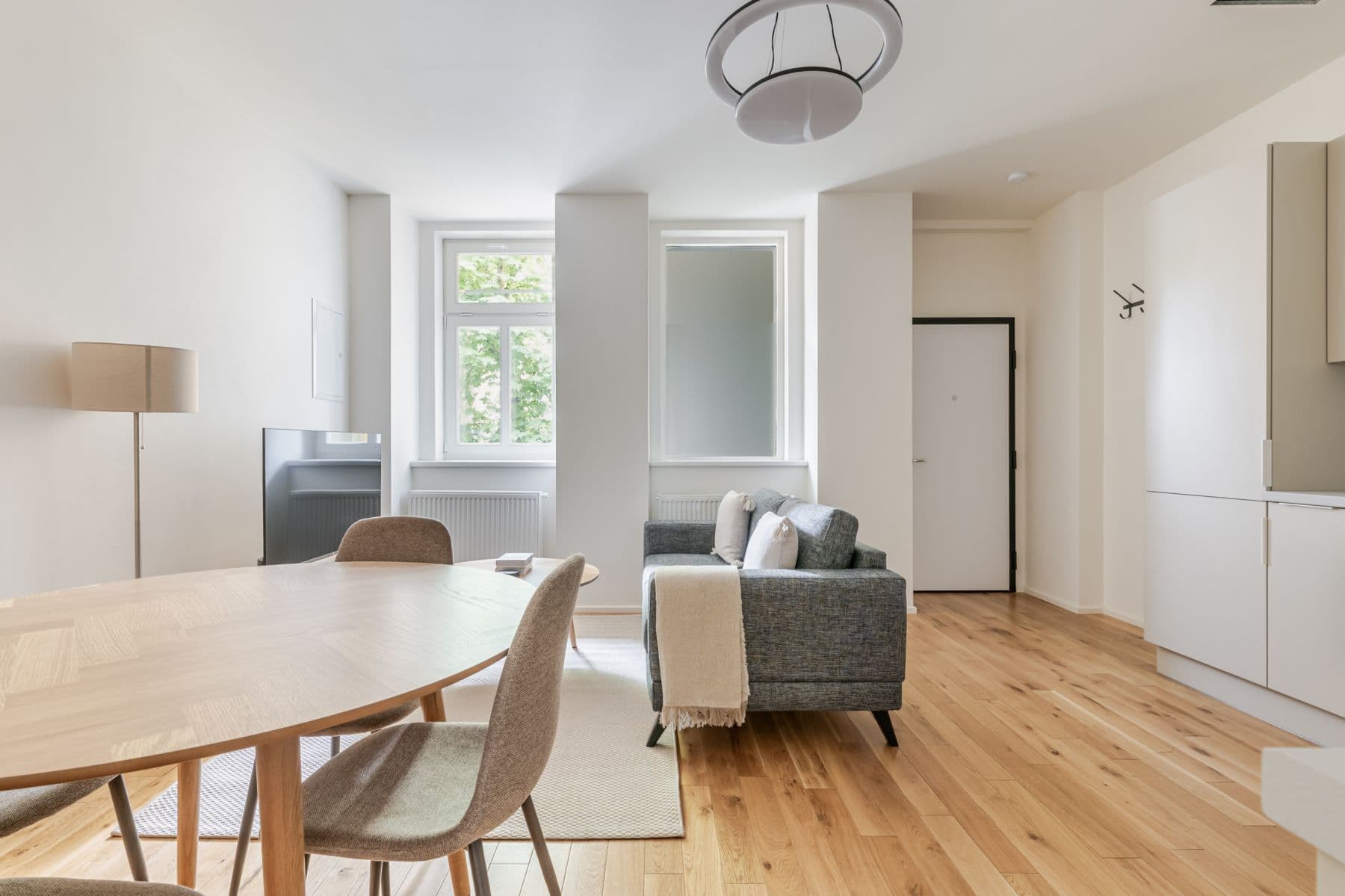 flat to rent, 62 m², Plzeňská, Prague, Prague