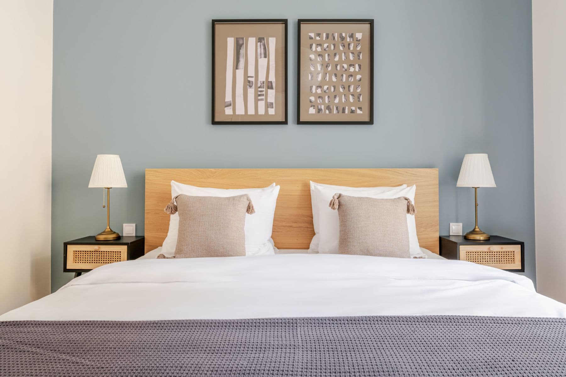 flat to rent, 62 m², Plzeňská, Prague, Prague