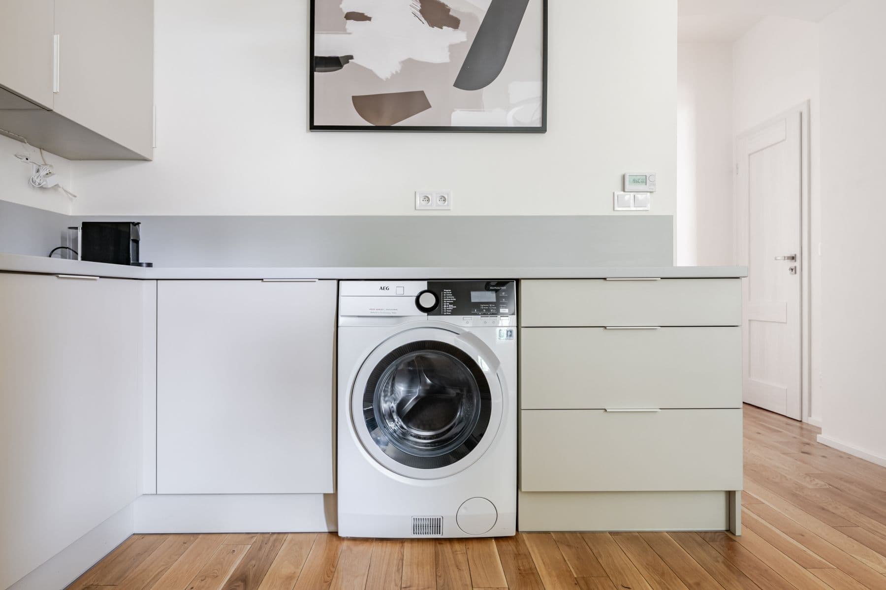 flat to rent, 62 m², Plzeňská, Prague, Prague