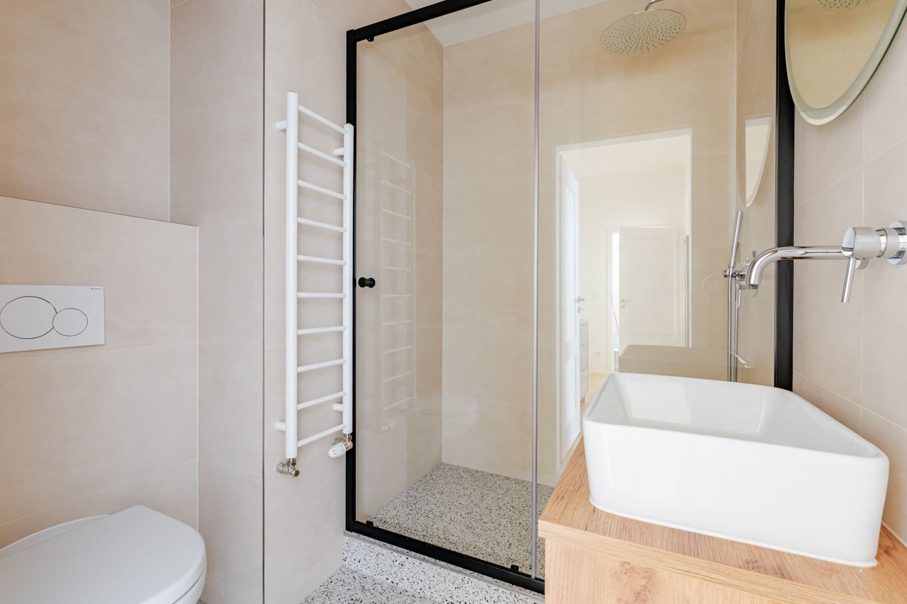 flat to rent, 62 m², Plzeňská, Prague, Prague