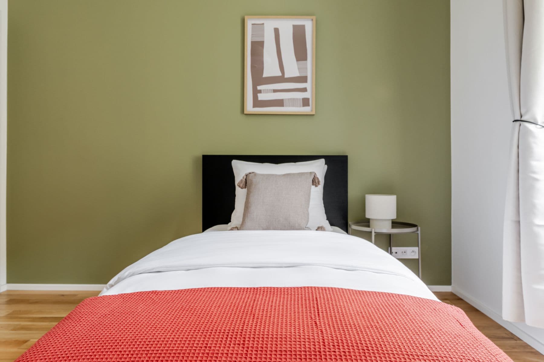 flat to rent, 62 m², Plzeňská, Prague, Prague