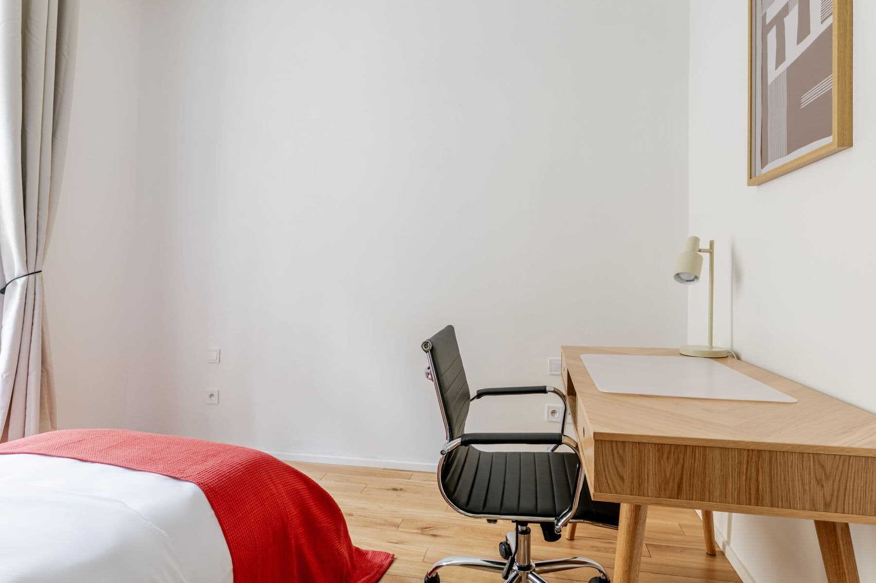 flat to rent, 62 m², Plzeňská, Prague, Prague