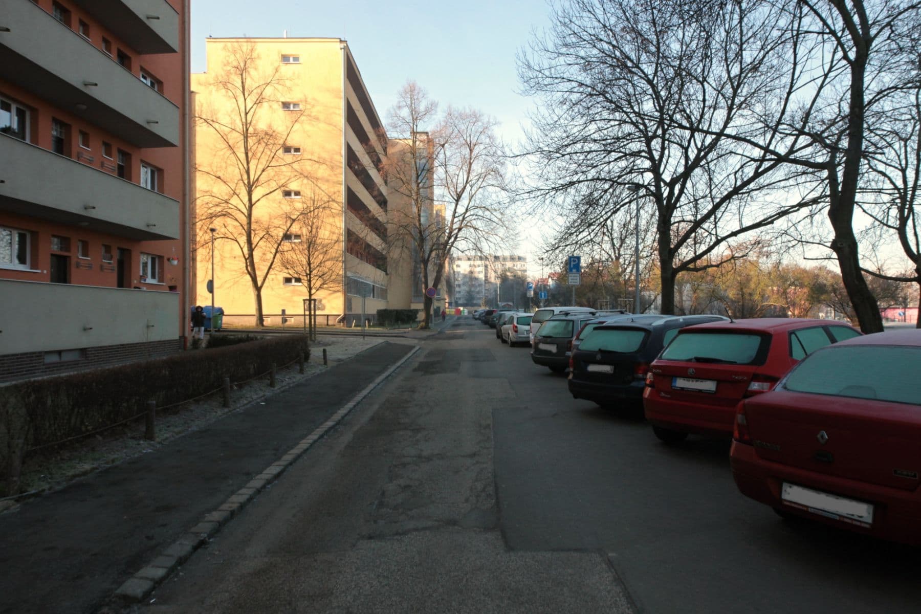 flat to rent, 63 m², U školičky, Prague, Prague
