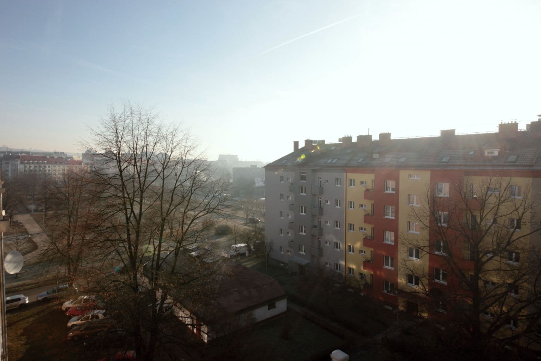 flat to rent, 63 m², U školičky, Prague, Prague