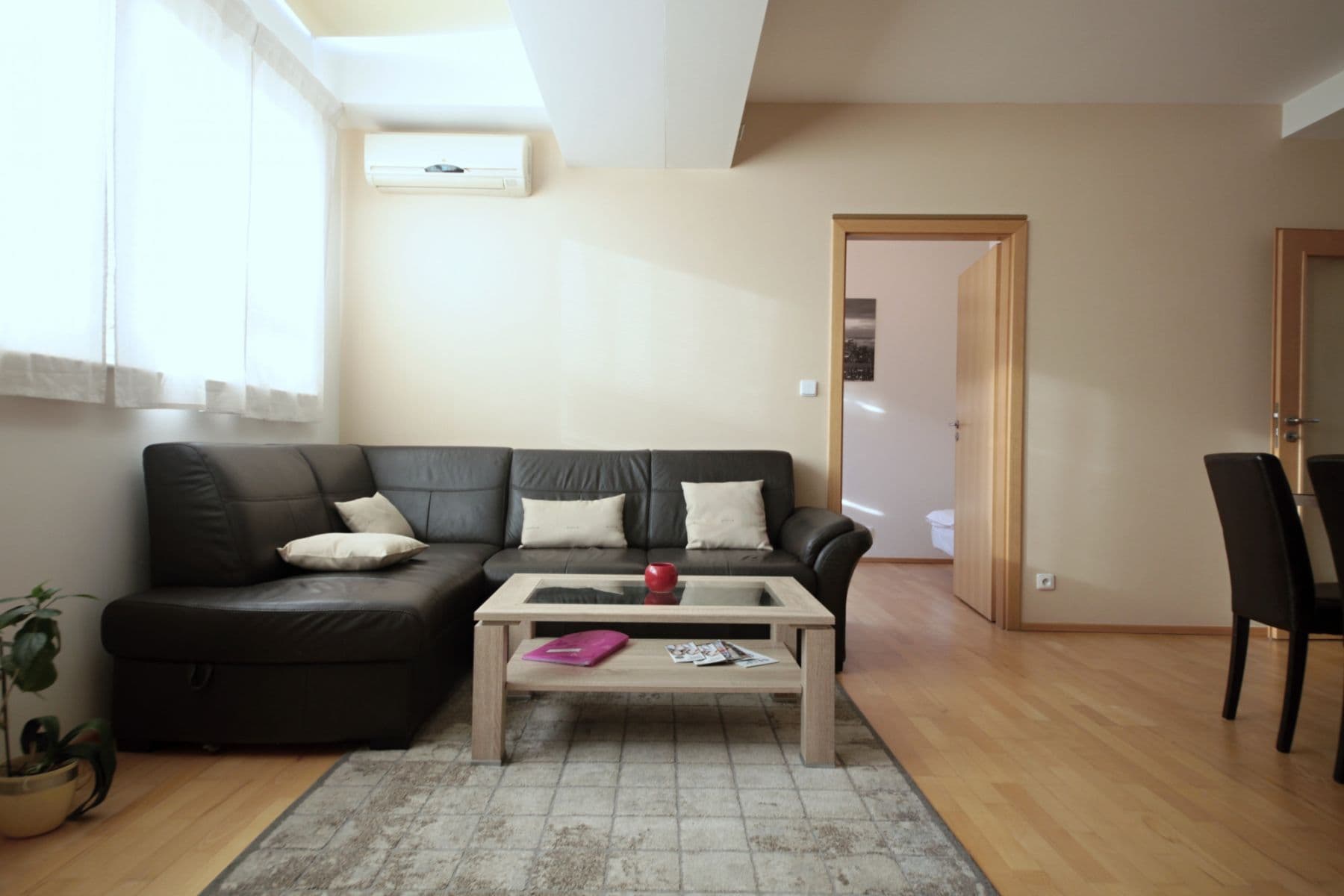 flat to rent, 63 m², U školičky, Prague, Prague