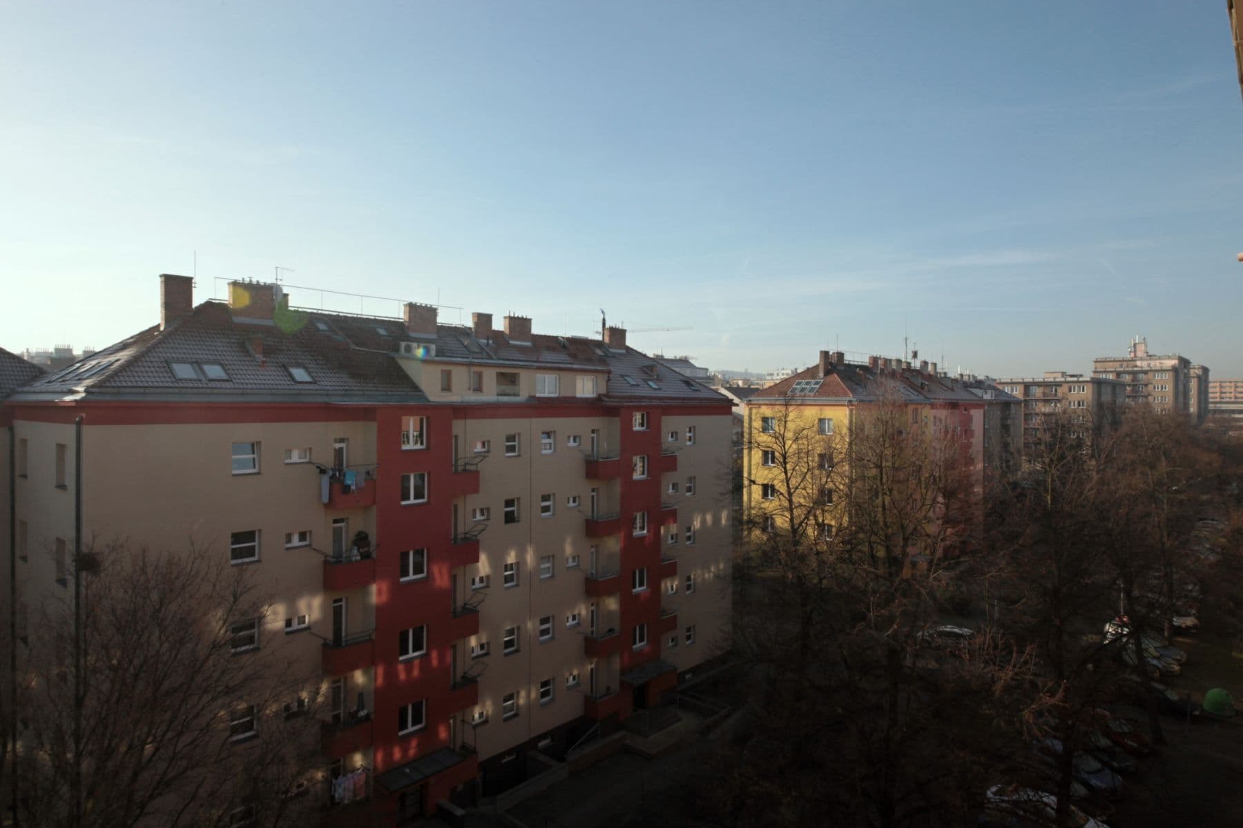 flat to rent, 63 m², U školičky, Prague, Prague