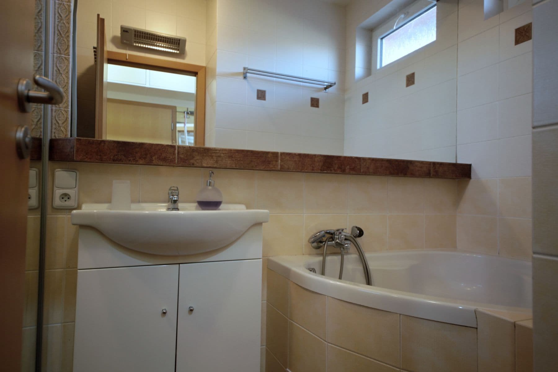 flat to rent, 63 m², U školičky, Prague, Prague