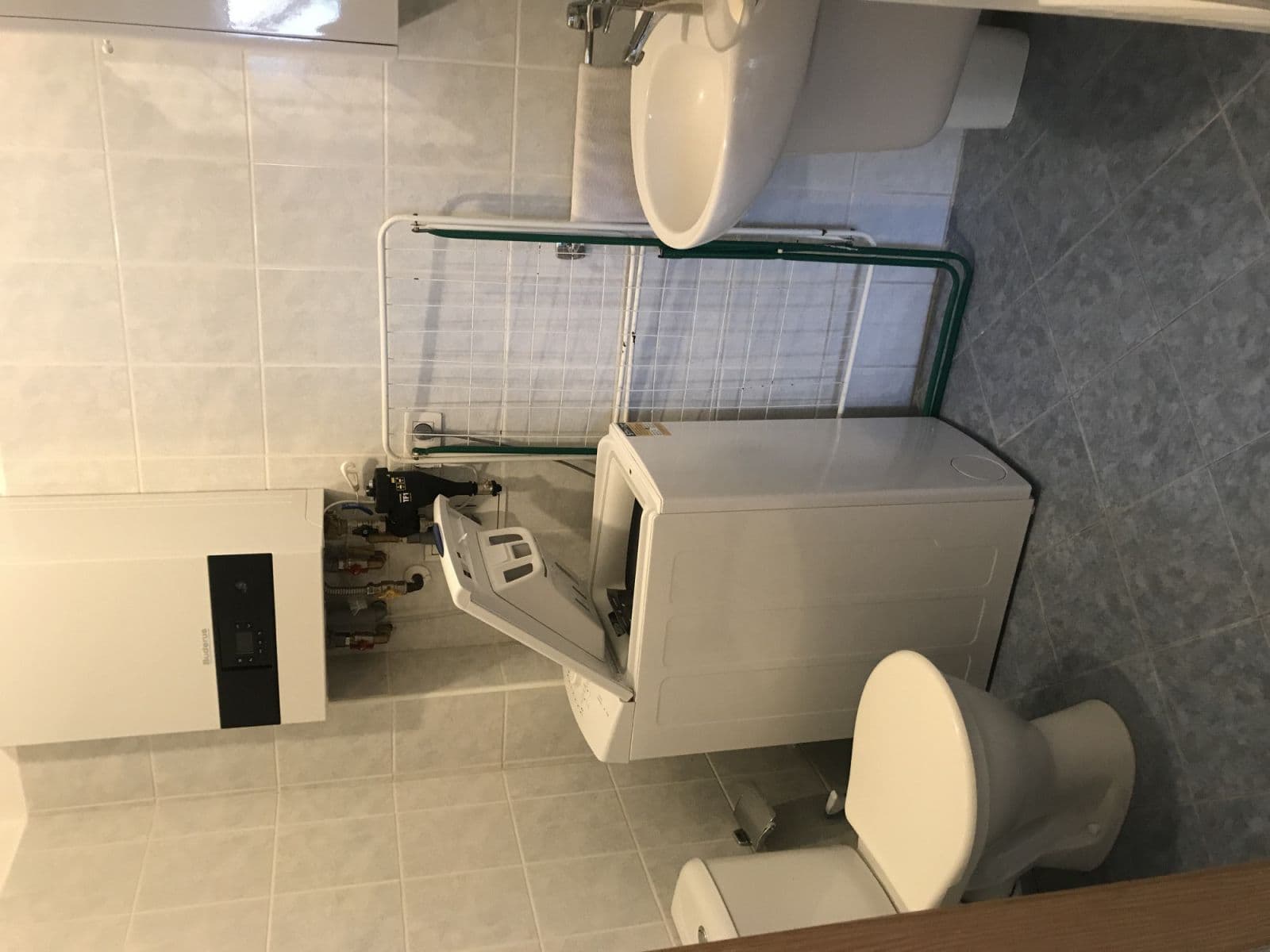 flat to rent, 56 m², Na Poříčním právu, Prague, Prague