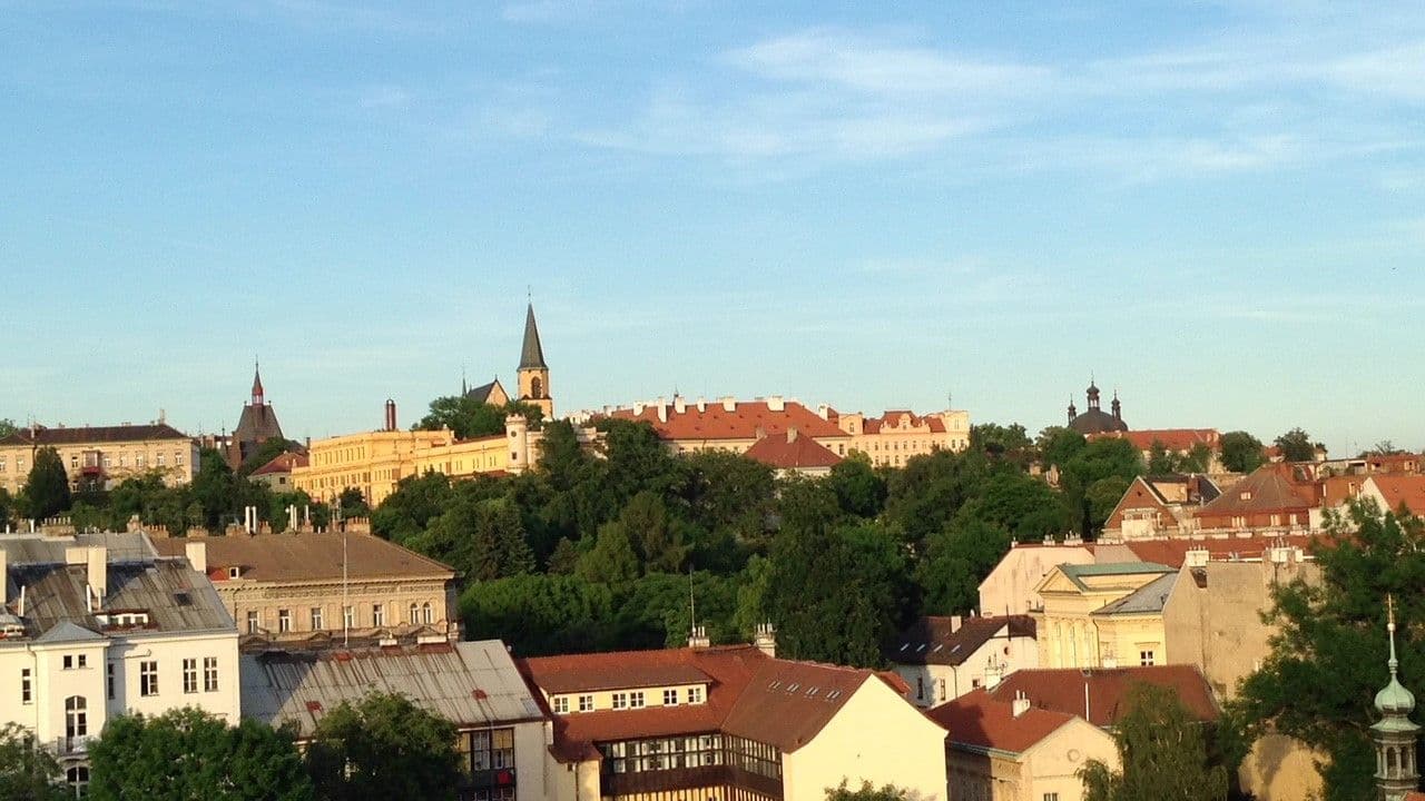 flat to rent, 56 m², Na Poříčním právu, Prague, Prague