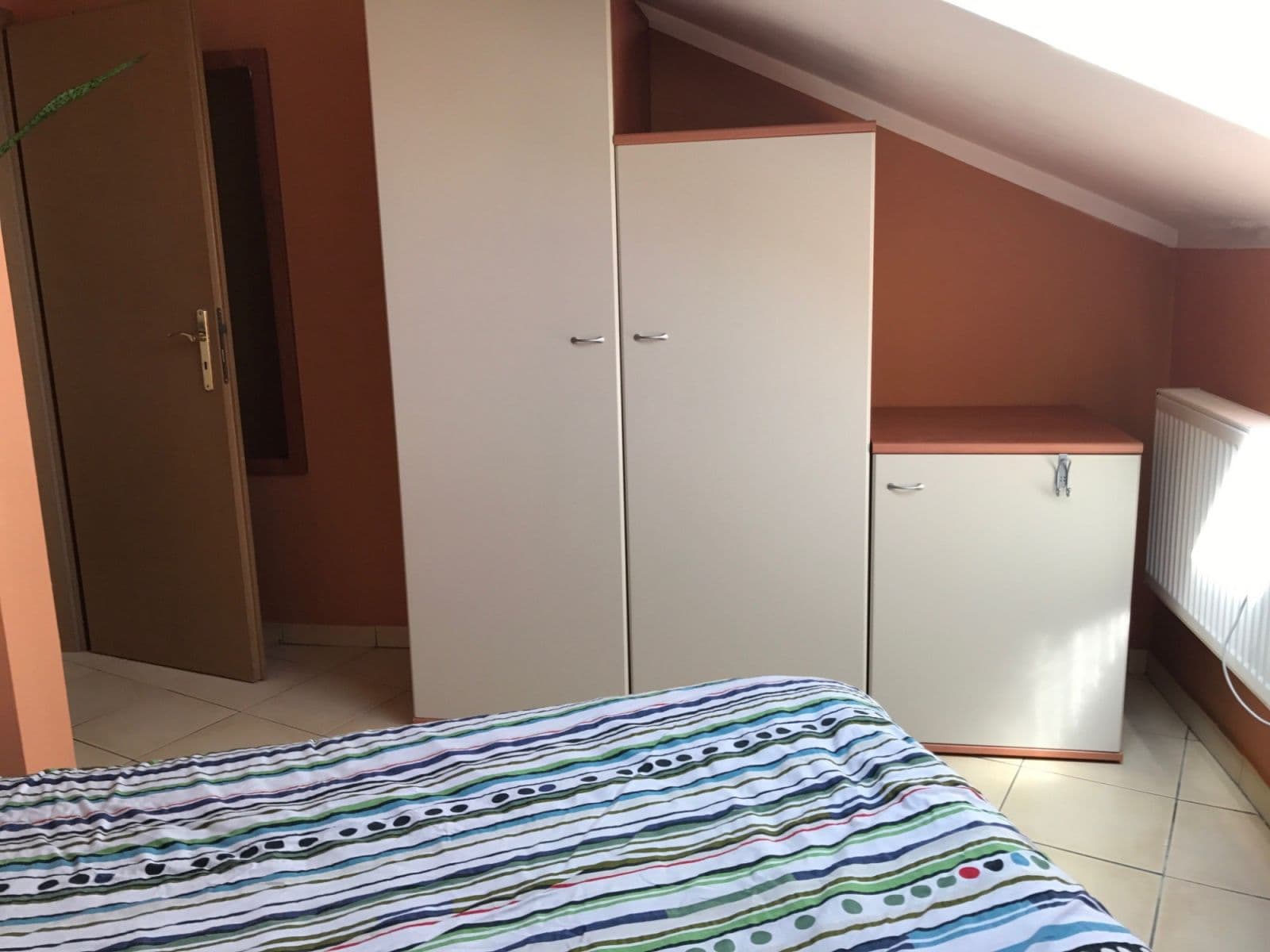 flat to rent, 56 m², Na Poříčním právu, Prague, Prague