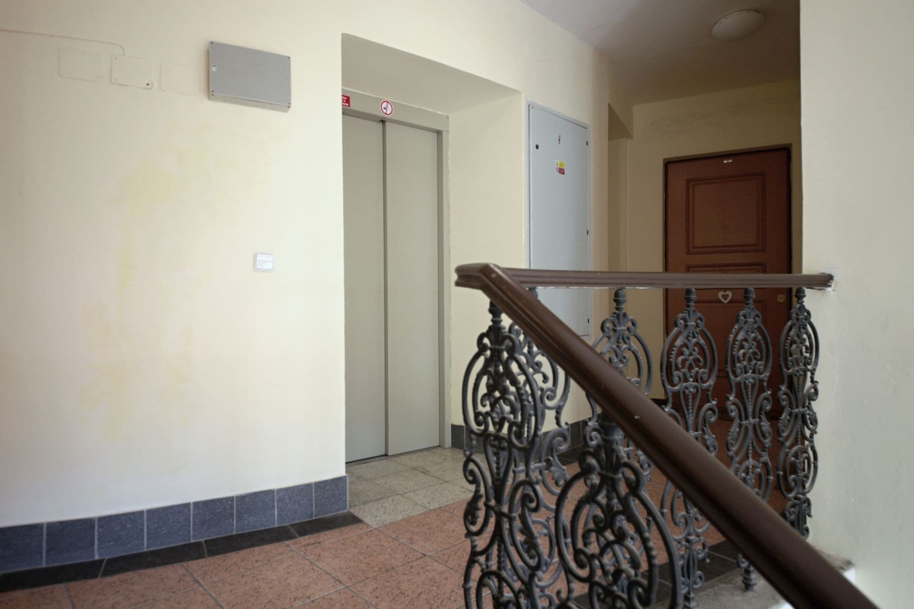 flat to rent, 56 m², Na Poříčním právu, Prague, Prague