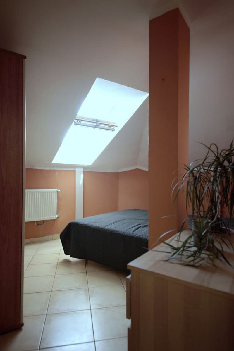 flat to rent, 56 m², Na Poříčním právu, Prague, Prague