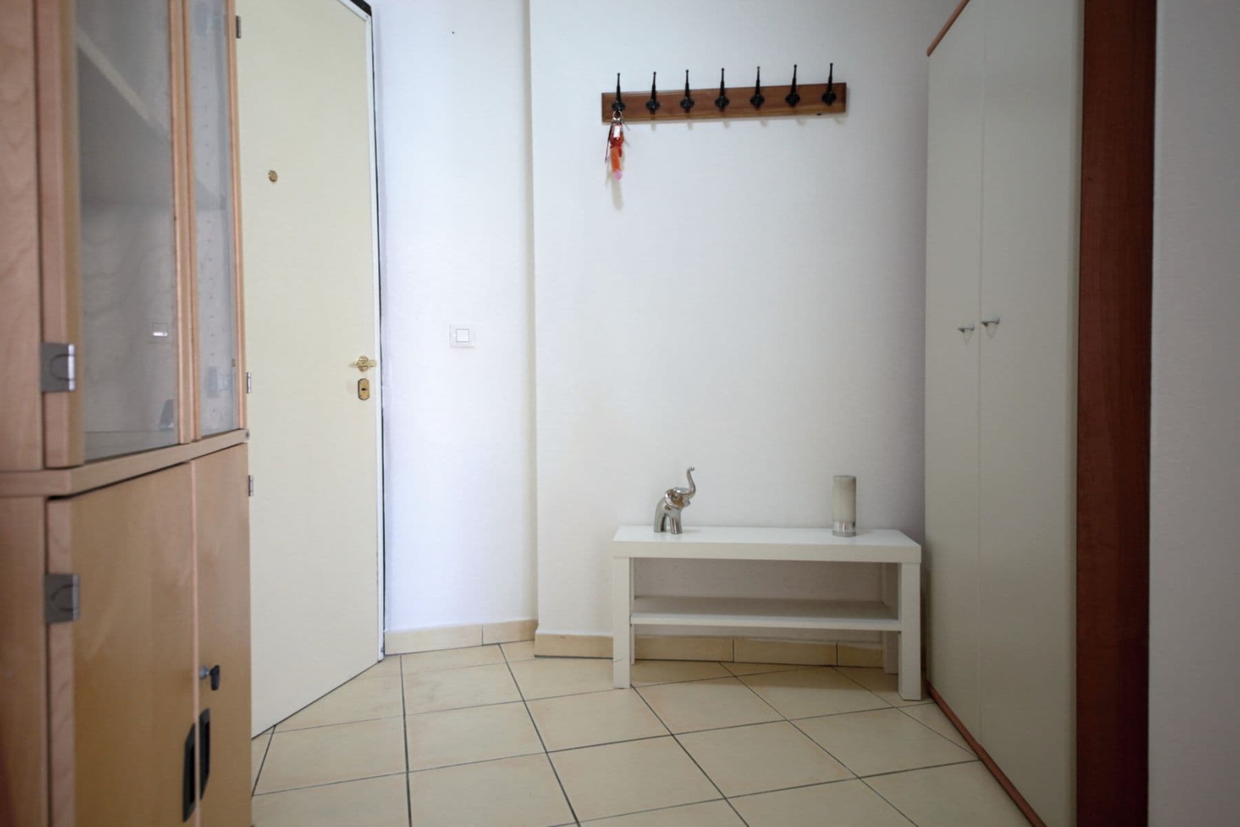 flat to rent, 56 m², Na Poříčním právu, Prague, Prague