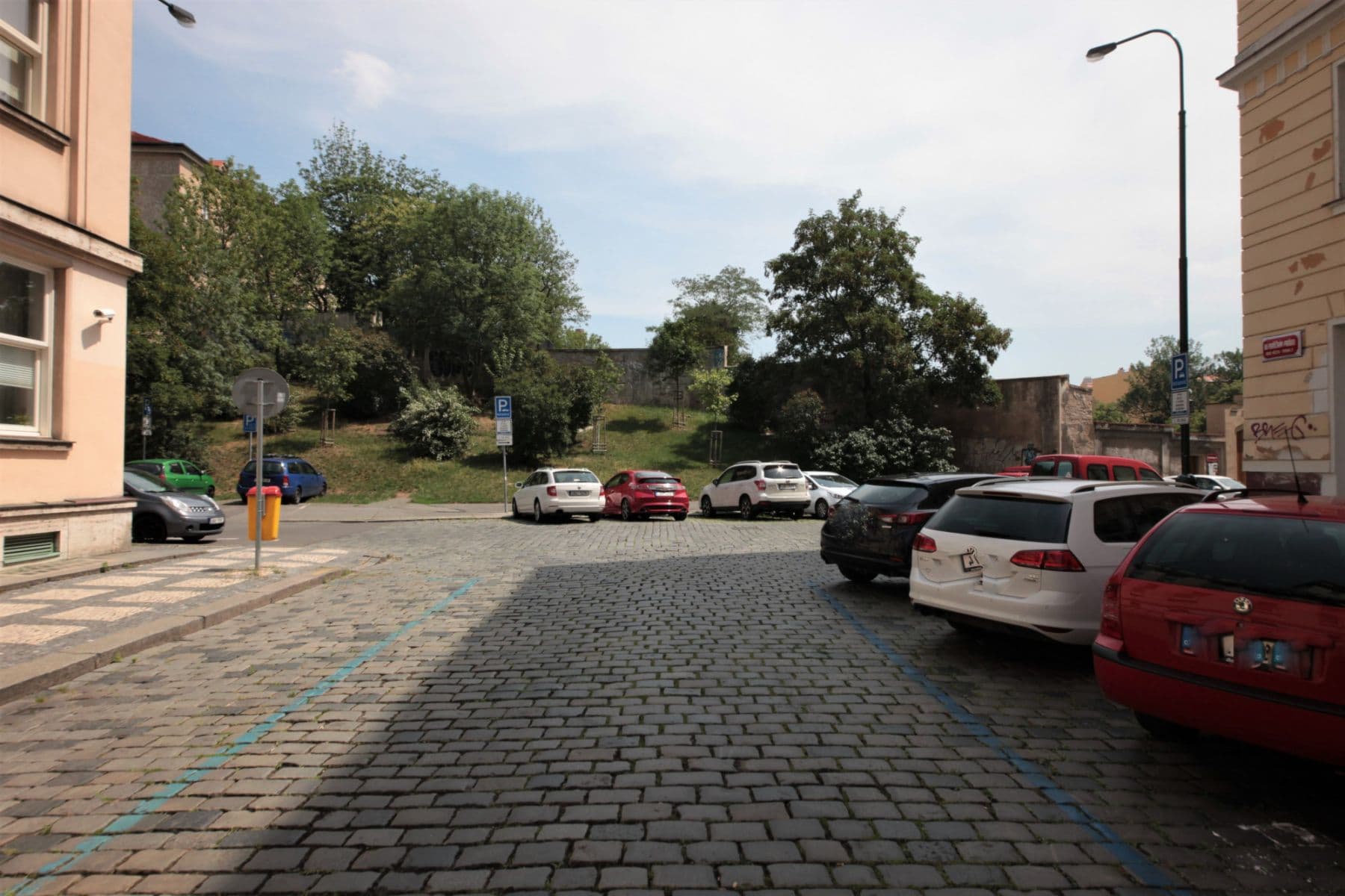 flat to rent, 56 m², Na Poříčním právu, Prague, Prague