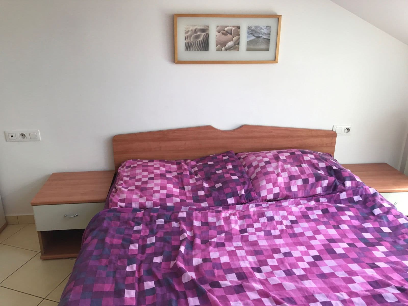 flat to rent, 56 m², Na Poříčním právu, Prague, Prague