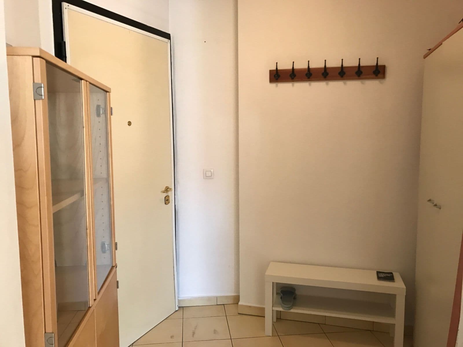 flat to rent, 56 m², Na Poříčním právu, Prague, Prague