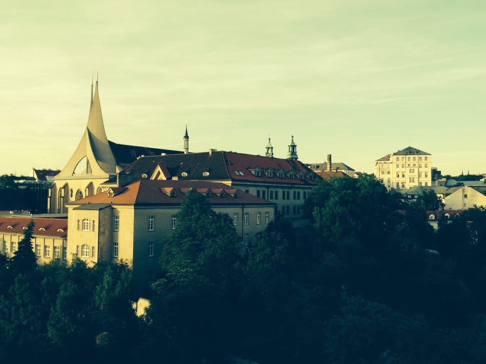 flat to rent, 56 m², Na Poříčním právu, Prague, Prague