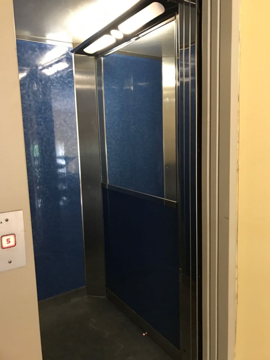 flat to rent, 56 m², Na Poříčním právu, Prague, Prague