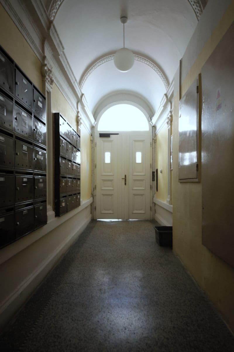 flat to rent, 56 m², Na Poříčním právu, Prague, Prague