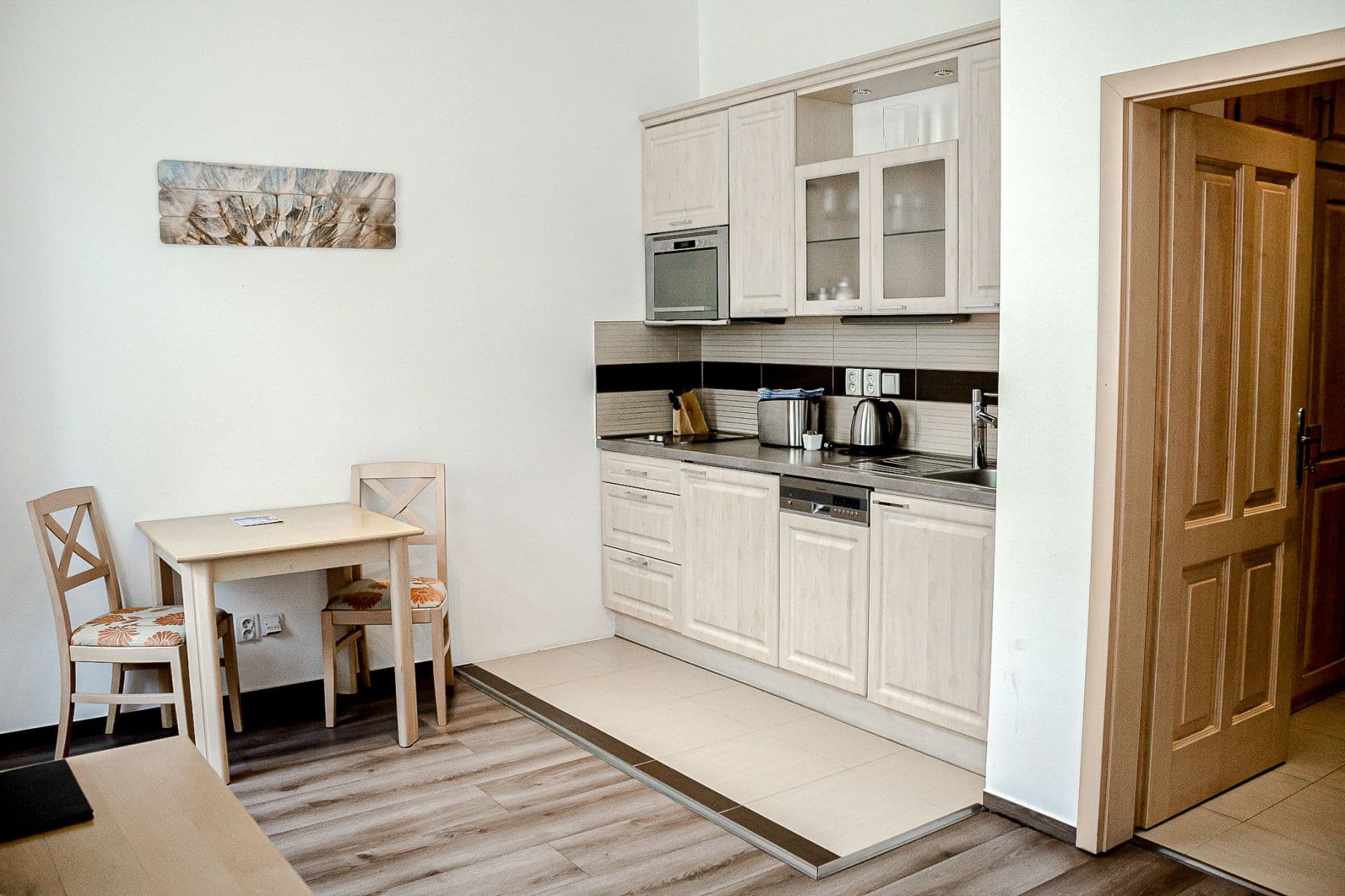 flat to rent, 27 m², Jindřicha Plachty, Prague, Prague