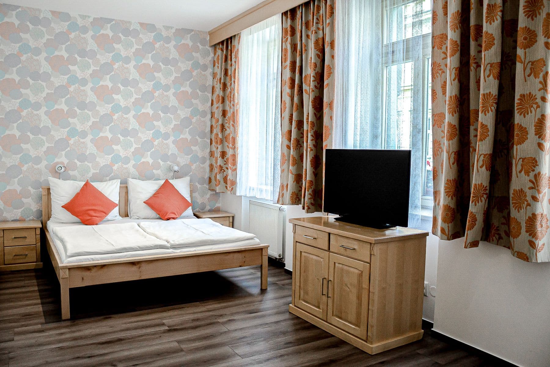 flat to rent, 27 m², Jindřicha Plachty, Prague, Prague