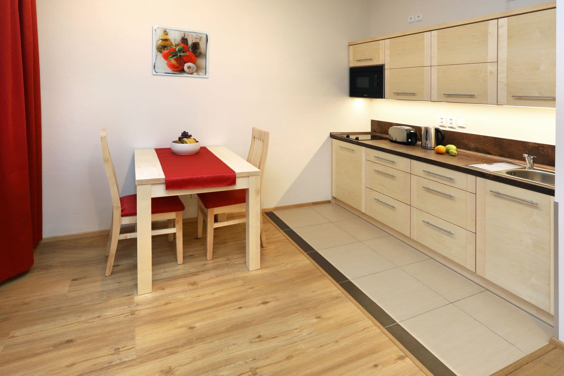 flat to rent, 27 m², Jindřicha Plachty, Prague, Prague