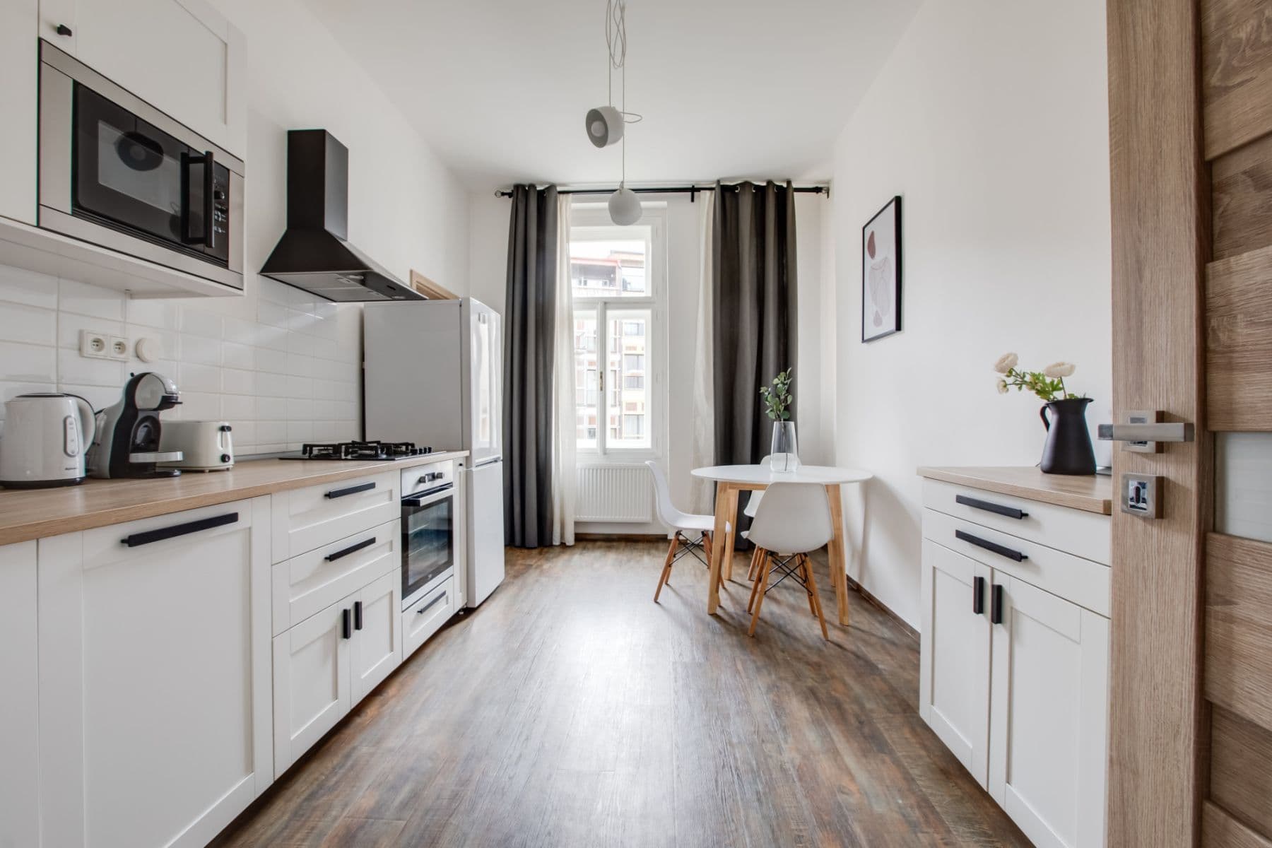 flat to rent, 72 m², U Akademie, Prague, Prague