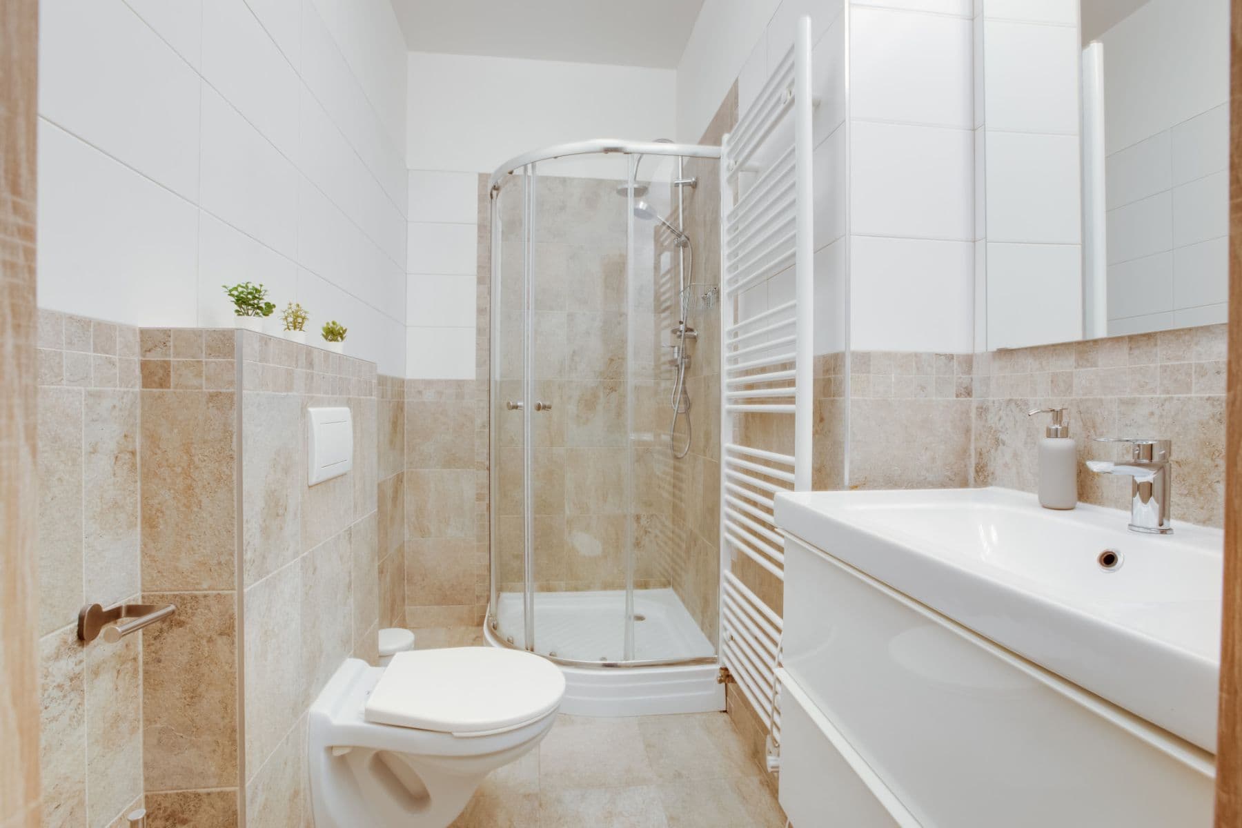 flat to rent, 72 m², U Akademie, Prague, Prague