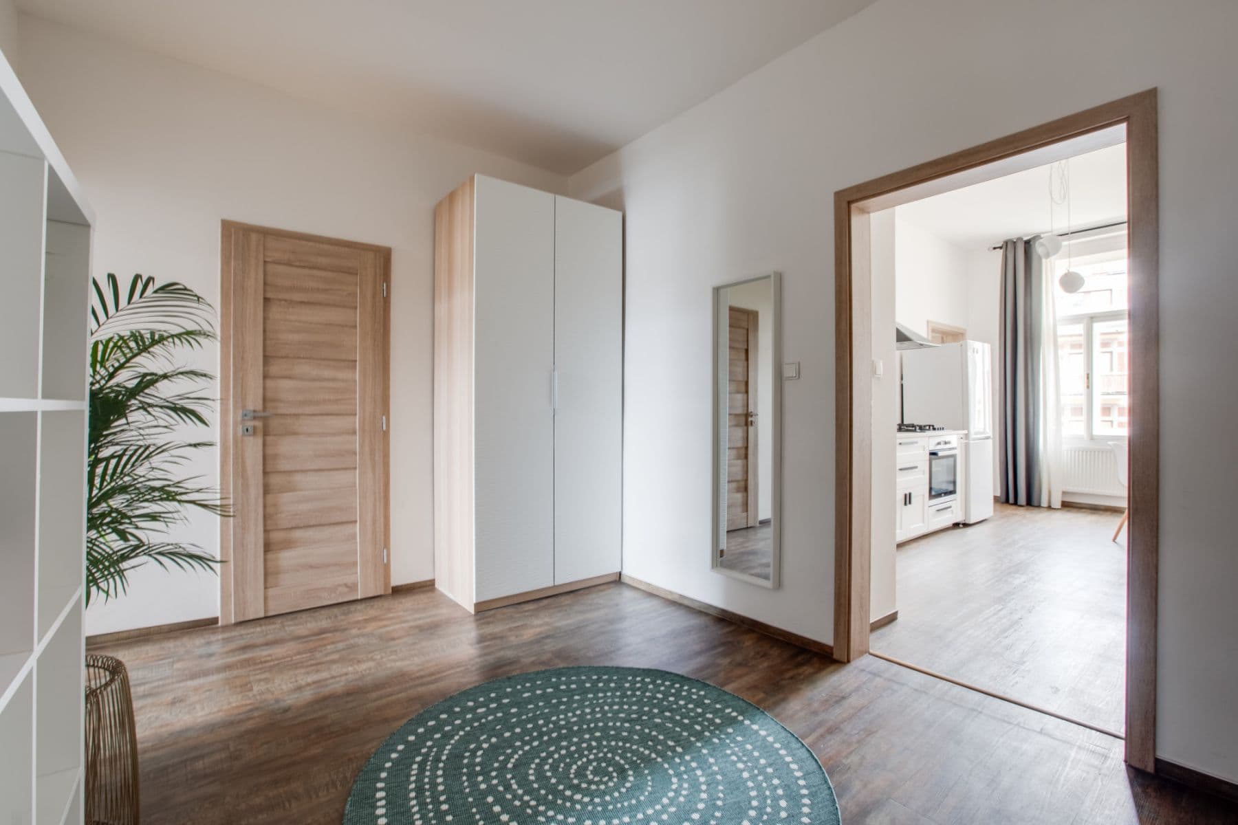 flat to rent, 72 m², U Akademie, Prague, Prague