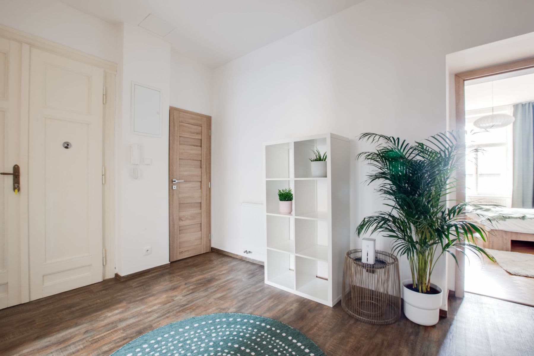 flat to rent, 72 m², U Akademie, Prague, Prague