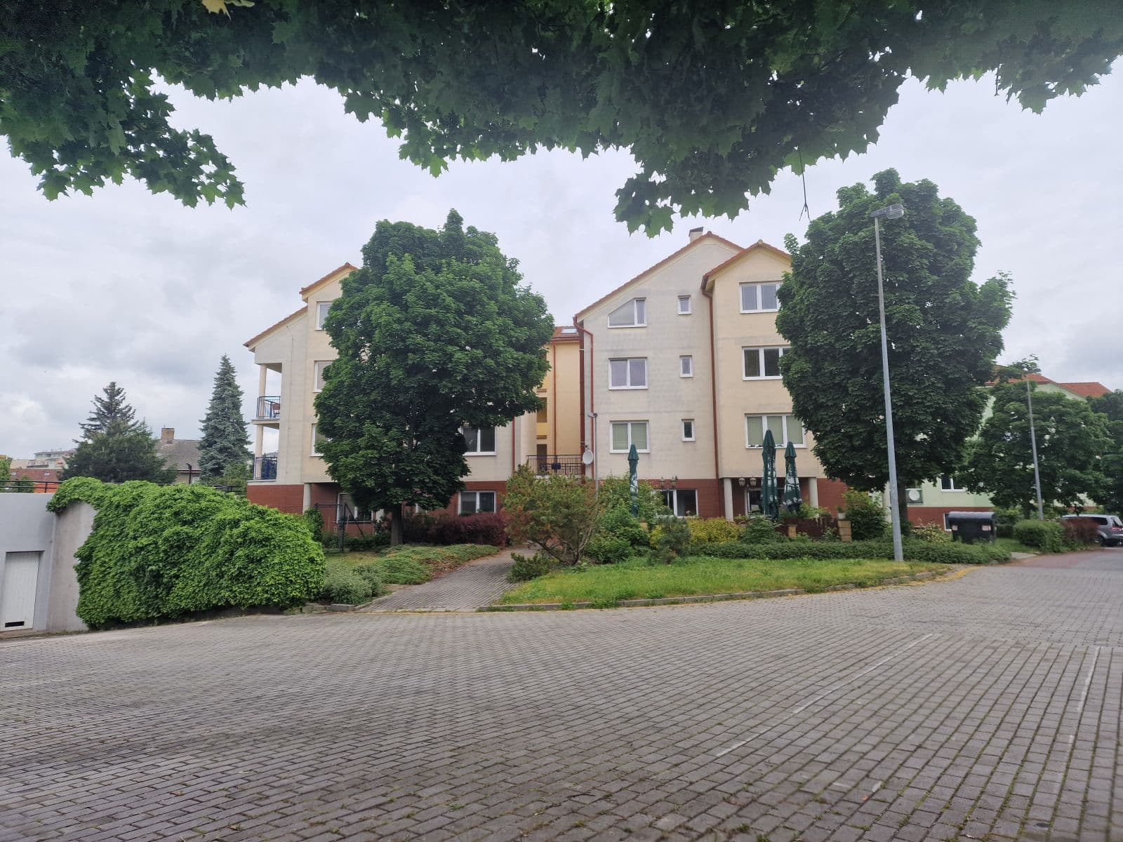 flat to rent, 43 m², Stará náves, Prague, Prague