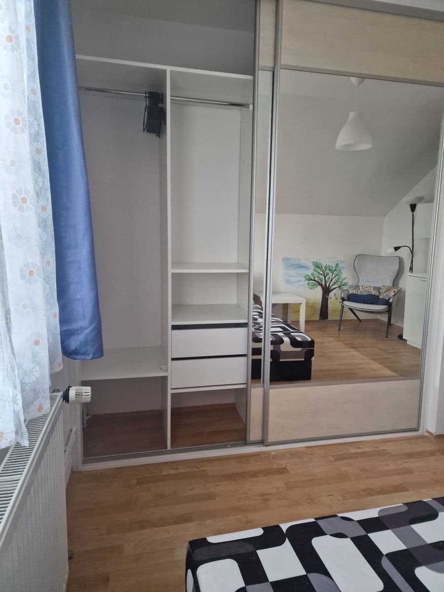 flat to rent, 43 m², Stará náves, Prague, Prague