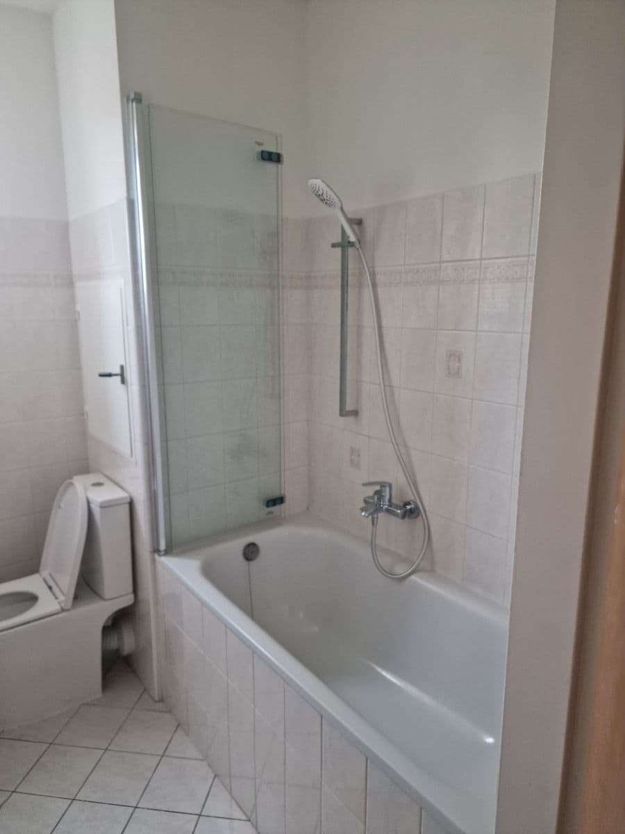 flat to rent, 43 m², Stará náves, Prague, Prague