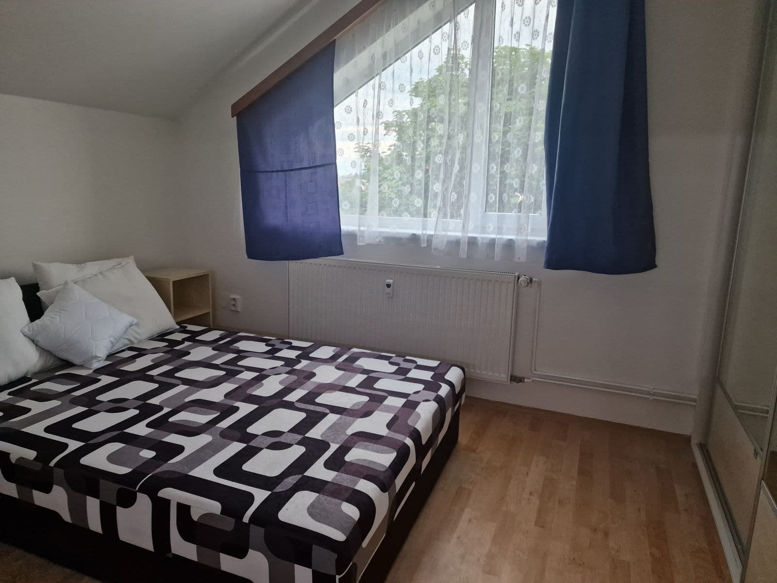 flat to rent, 43 m², Stará náves, Prague, Prague