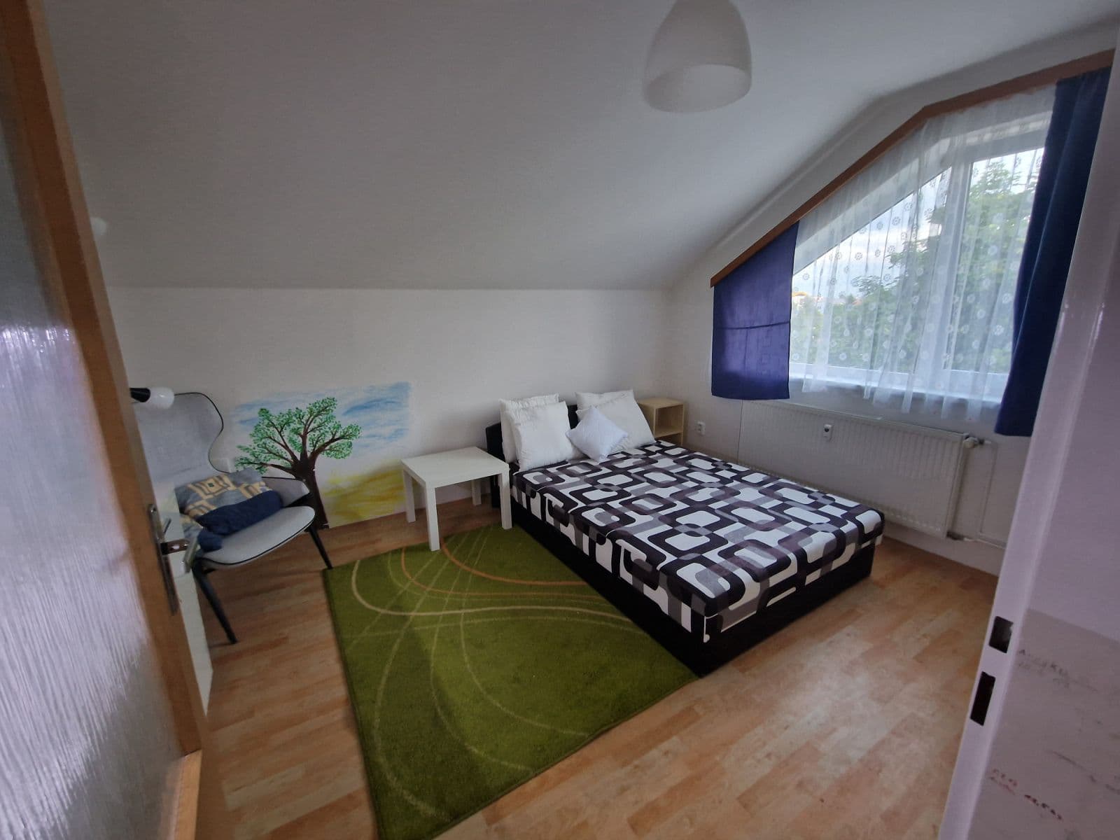 flat to rent, 43 m², Stará náves, Prague, Prague