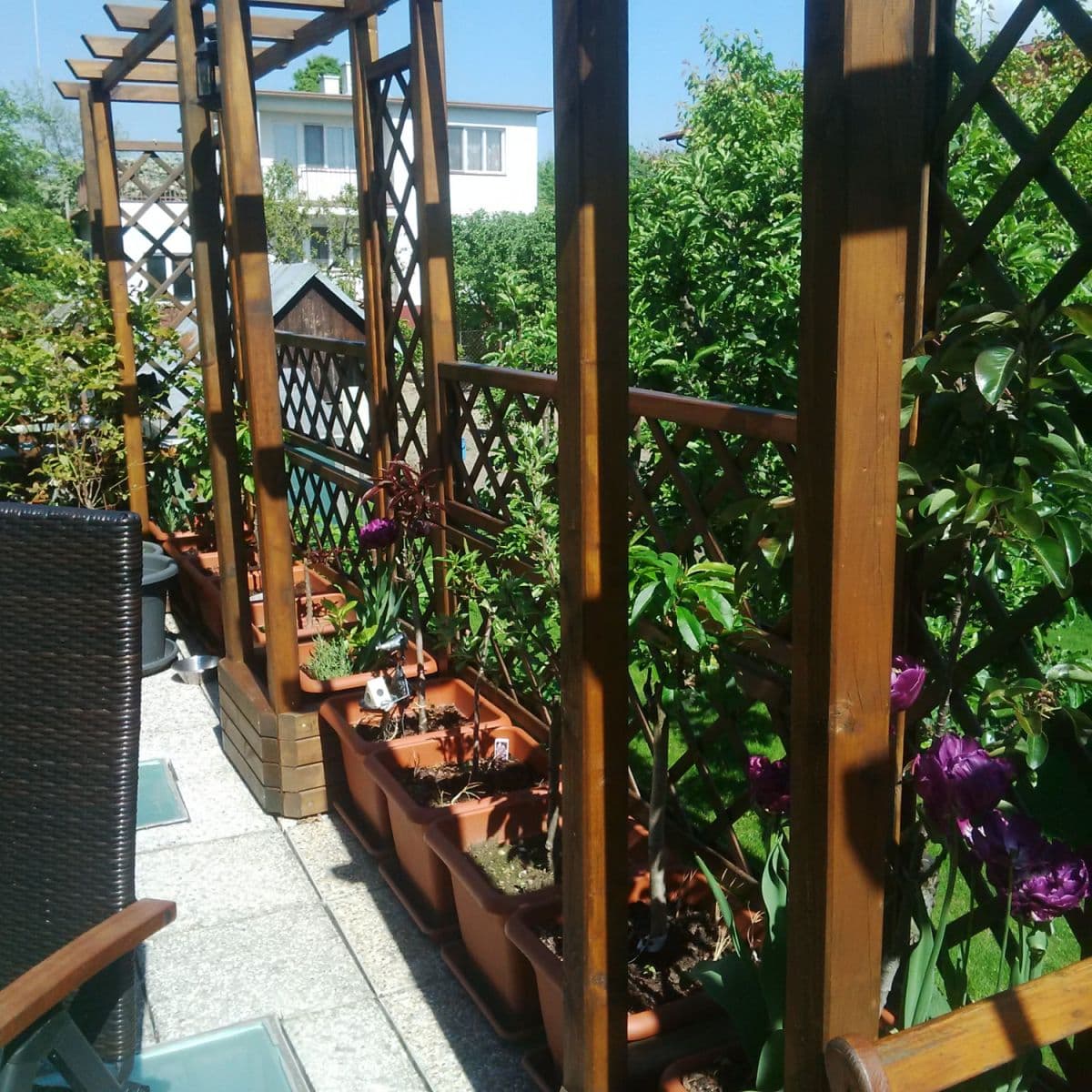 flat to rent, 24 m², Novobanská, Petržalka, Bratislavský Region